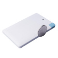 Credit Card Power Bank 4000mAh with Logo