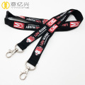 Good quality double clip north face lanyards