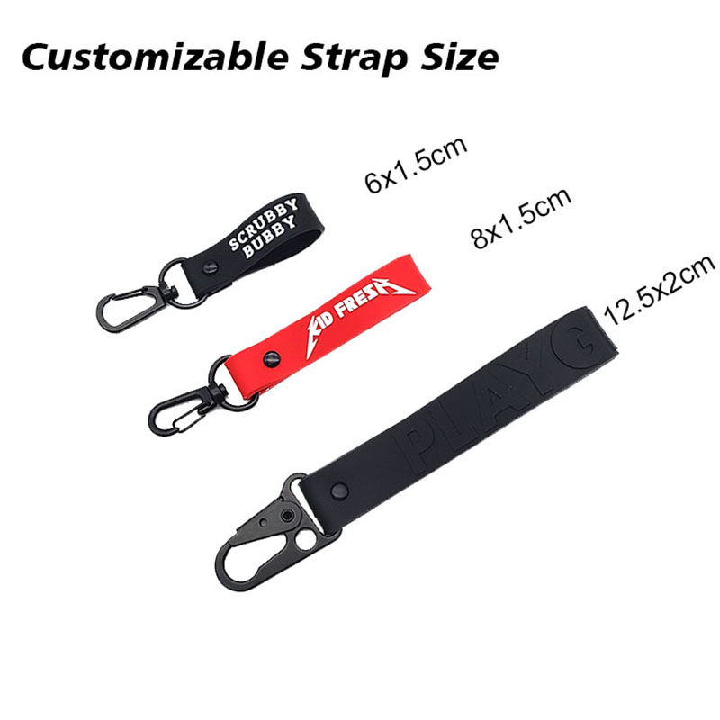 Rubber Keychain Rubber Keychain