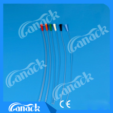 Medical Consumables Disposable Urinary Nelaton Catheter for Patient