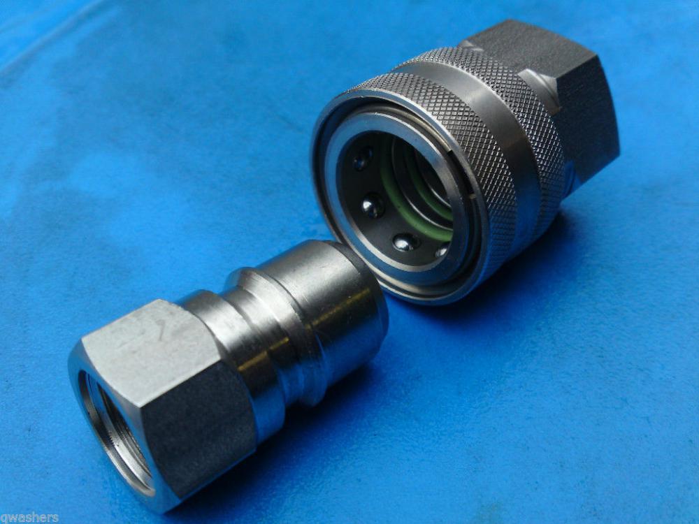 heavy duty connector