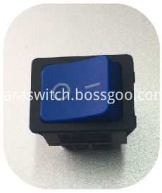 rocker switch KR2-12