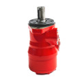 Hydraulic winch Orbital Motors