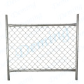 Canada Hot Dip Galvanized Removable Fence Hot Sale