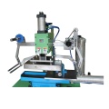 foil stamping machine for cups case bottles soft-tube