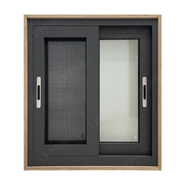 Impact standard australien Small Aluminium Sliding Glass Door