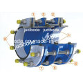 Rigid Type Dismantling Joint