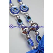 Big Blue Evil Eye Wall Hanging Ornament for Protection Wholesale