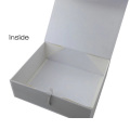 Luxury clothing magnetic packaging box