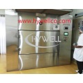 Microwave Revolving Vacuum Dryer