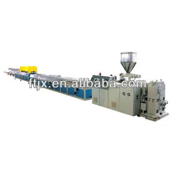 PVC profile extrusion production line(CE ISO)