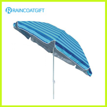 Kundenspezifische Marke Patio Umbrella für Werbung