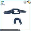 Hot Sale Plastic-Coated Carbon Steel Link Chain