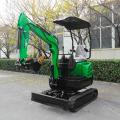 Excavator Hydraulic Grab 1.6 Ton Crawler Excavator