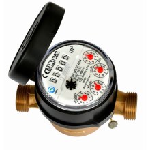 Single Jet Water Meter (D3-5+4)