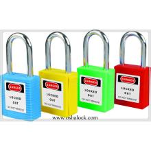 38mm Shackle Safety Padlock Lockout