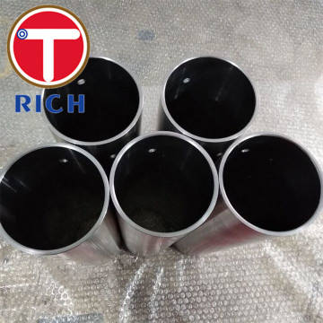 DIN2391 1020 1045 Cold Drawn Precision Seamless Carbon Shock Absorber Pipe