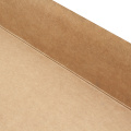 Cargo transportation slip sheet paper