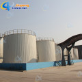 Competitive Price Continuous Waste Plastic Oil Recycle Plant