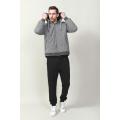 MEN'S KINT WINTER HOODIE SPORT CASUAL JACKET