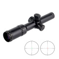 Focuhunter1.5-6x24 alcance de caza de riflescope