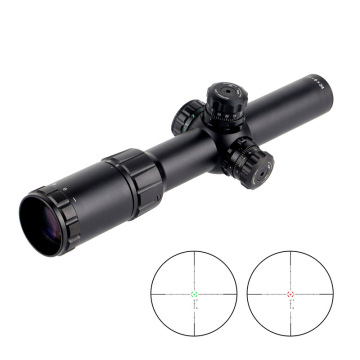 FOCUHUNTER1.5-6X24 Riflescope Hunting Scope