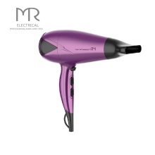Professional 1500W one step hair dryer with salon