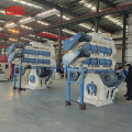 Animal Feed Pellet Mill Machine Poultry Ring Die Pellet Making Animal Food Machine