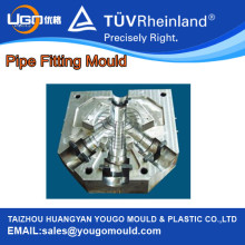 Plastic Mould for Pipe Fittings