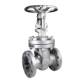 forged Flange End Y-Type Titanium alloy Globe Valve