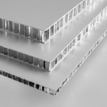 Aluminiumwabenplatten für Reinraum