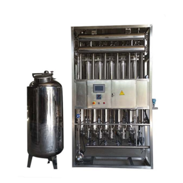 High Quality Water Distiller for Injection