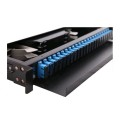 19' Fiber Sliding Type Patch Panel