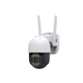 8x Automatische Tracking Humanoid -Erkennung WiFi PTZ -Kamera