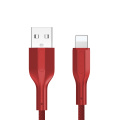 TPE Lightning PP Yarn Sync Sync Data Cable