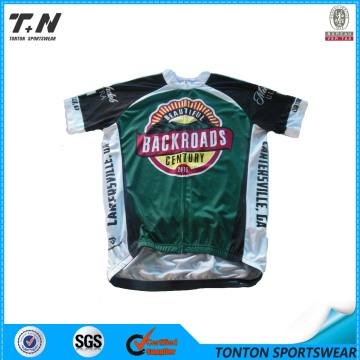 2015 elegante mais tamanho de alta qualidade personalizados homens baratos ciclismo Jersey