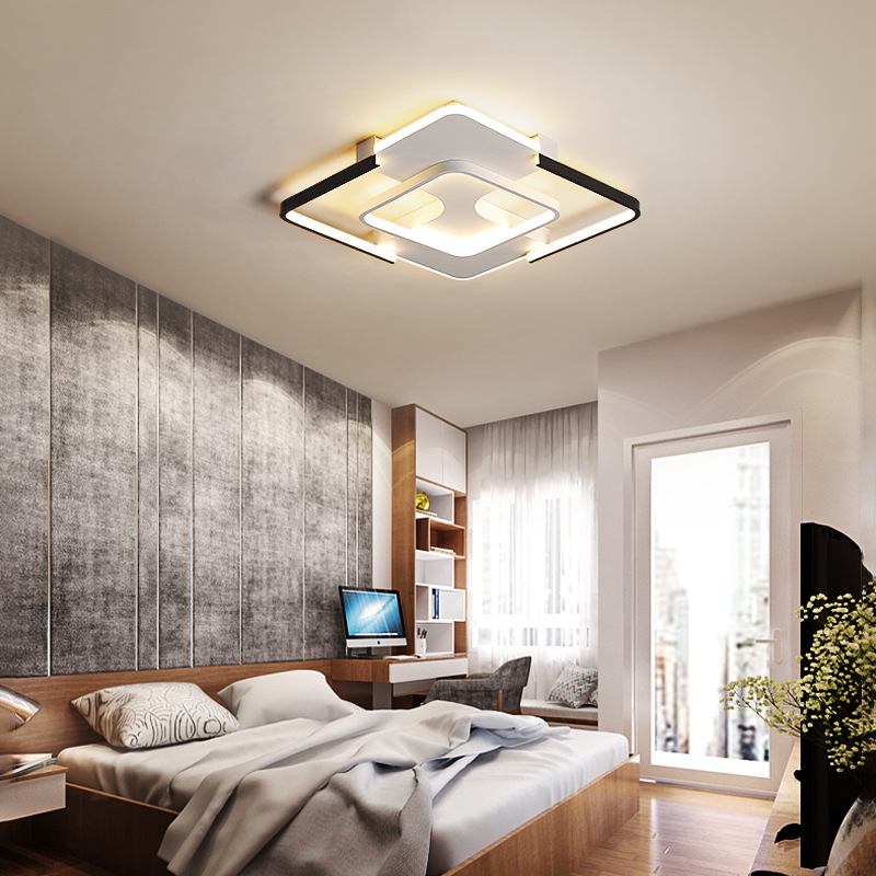 Application Semi Flush Ceiling Lights