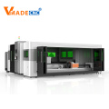 1530 aluminum 4000w 6000w fiber laser cutting machine