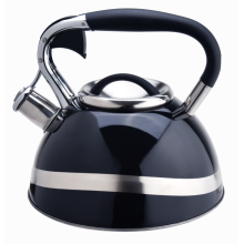 Hot sell fashion tea pot whistling kettle