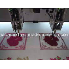 Chain Stitch/Chenille and Towel Embroidery Machine