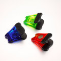 Tooth Shape Plastic Clip