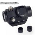 FocUhunter Optics1x22 Red Dot Sight Z-Typ Riser Mount