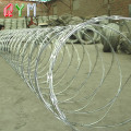 Concertina Wire Razor Wires Stainless Steel Razor Wire