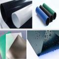 Blue color hdpe geomembrane CE proved