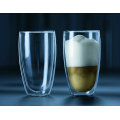 Borosilicate Glass Double Walls Glass Cup