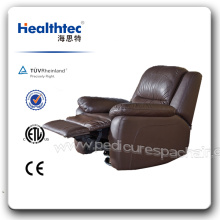 Top Hot Sale Home Furniture Chaise marron (B078-S)