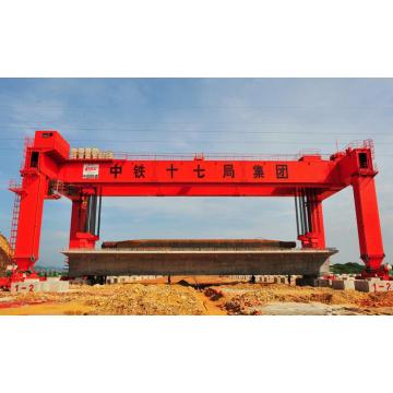 Precast Beam Moving Gantry Crane