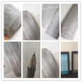 High-end Hotels Aluminum alloy window screen