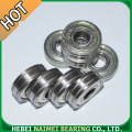 factory miniature ball bearing 608ZZ