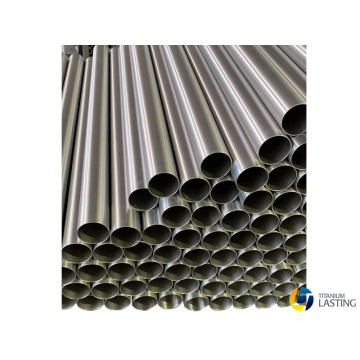 Grade 2 Grade 9 1/2 Inch titanium tube